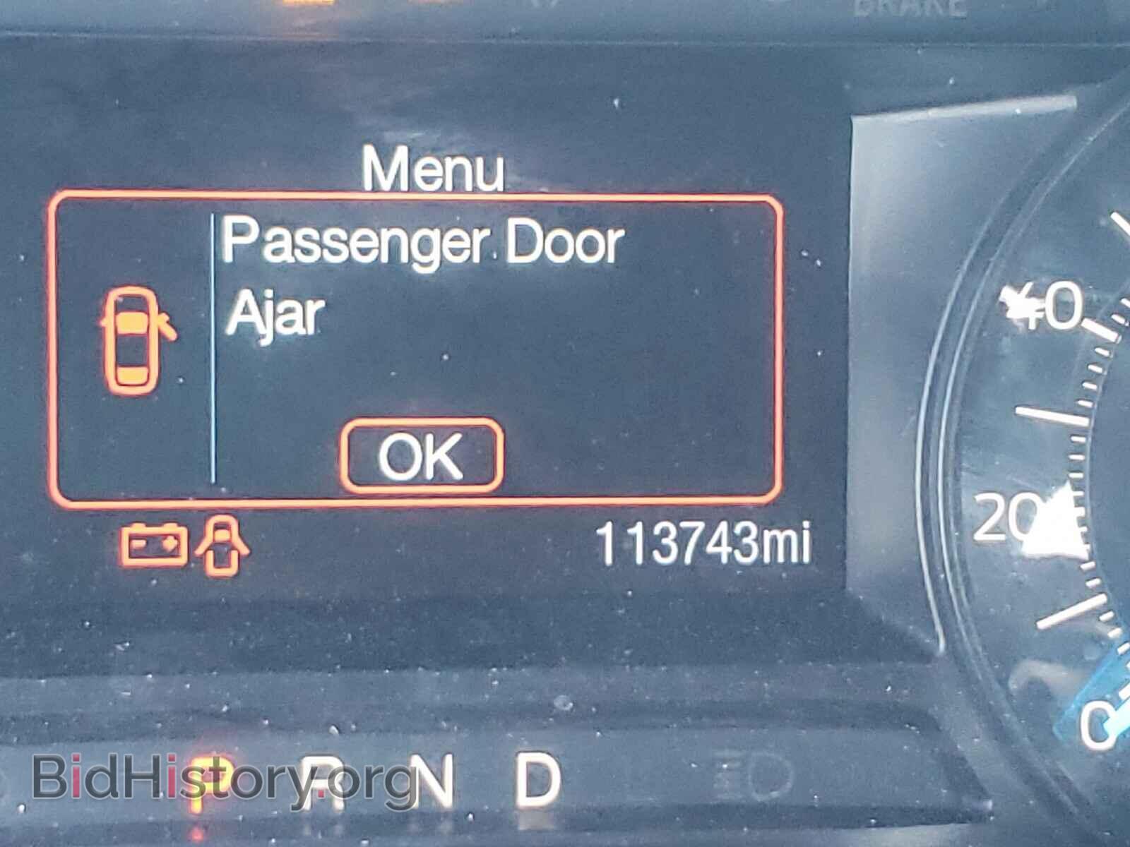 2017 FORD EXPLORER - VIN: 1FM5K8AR1HGA24124 - Photo 8