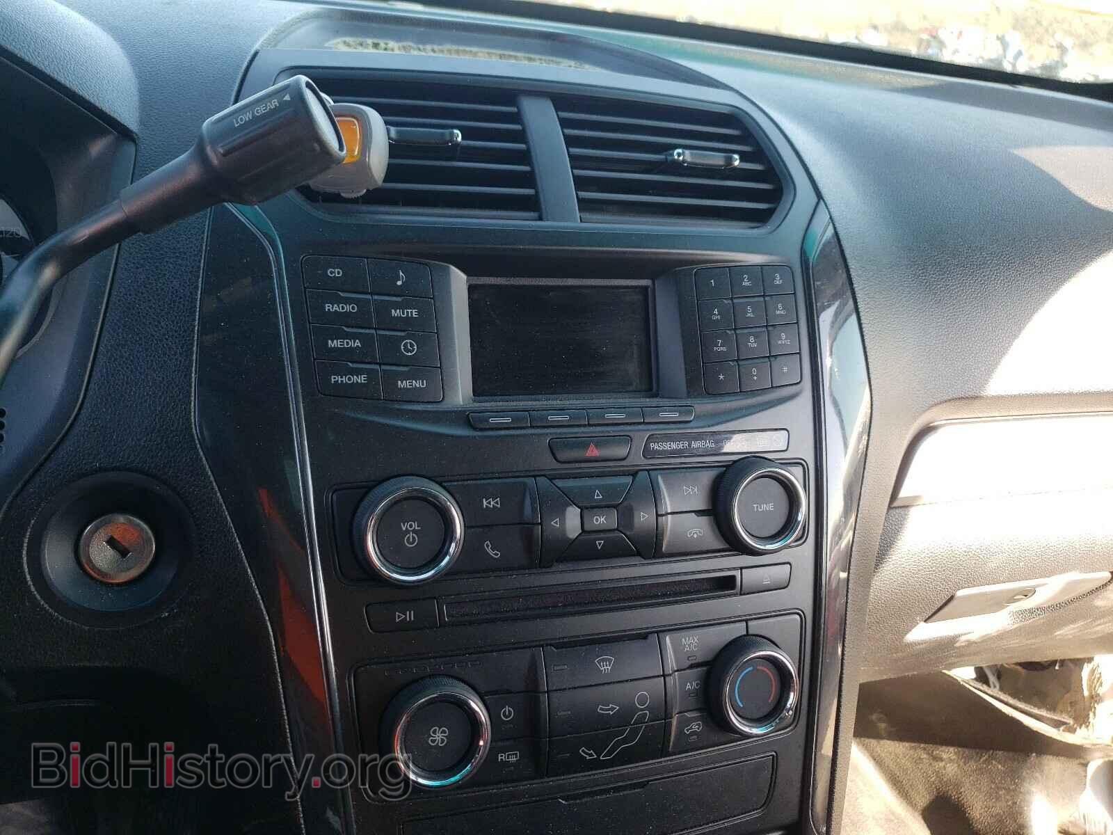 2017 FORD EXPLORER - VIN: 1FM5K8AR1HGA24124 - Photo 9