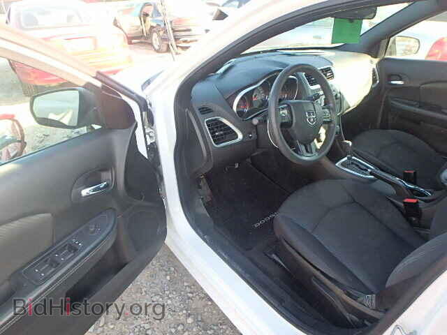 2011 DODGE AVENGER - VIN: 1B3BD4FB8BN563060 - Фото 9