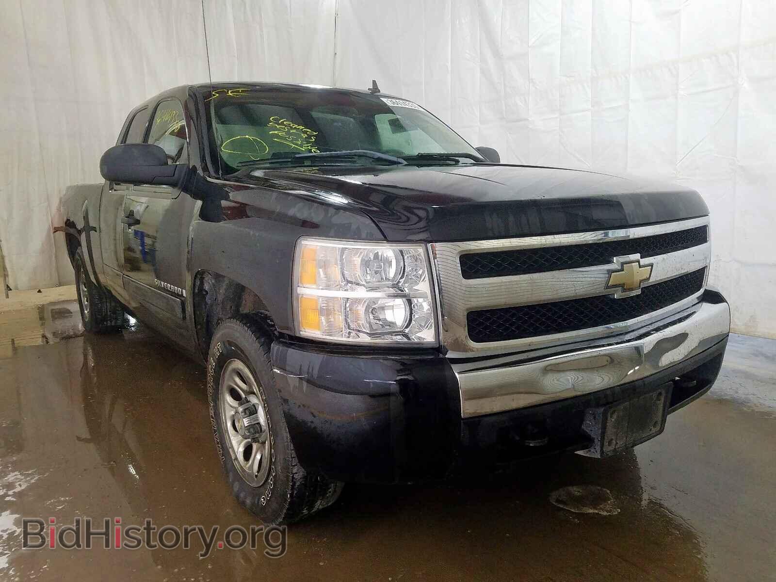 Photo 2GCEK19C571677191 - CHEVROLET SILVERADO 2007