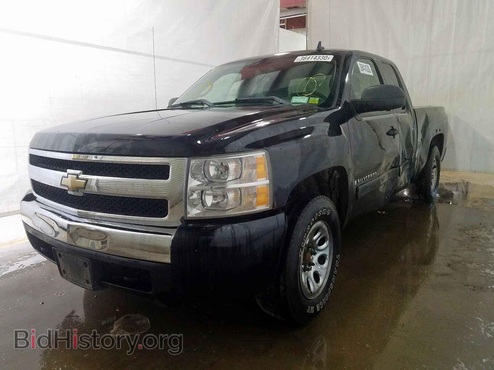 2007 CHEVROLET SILVERADO - VIN: 2GCEK19C571677191 - Photo 2