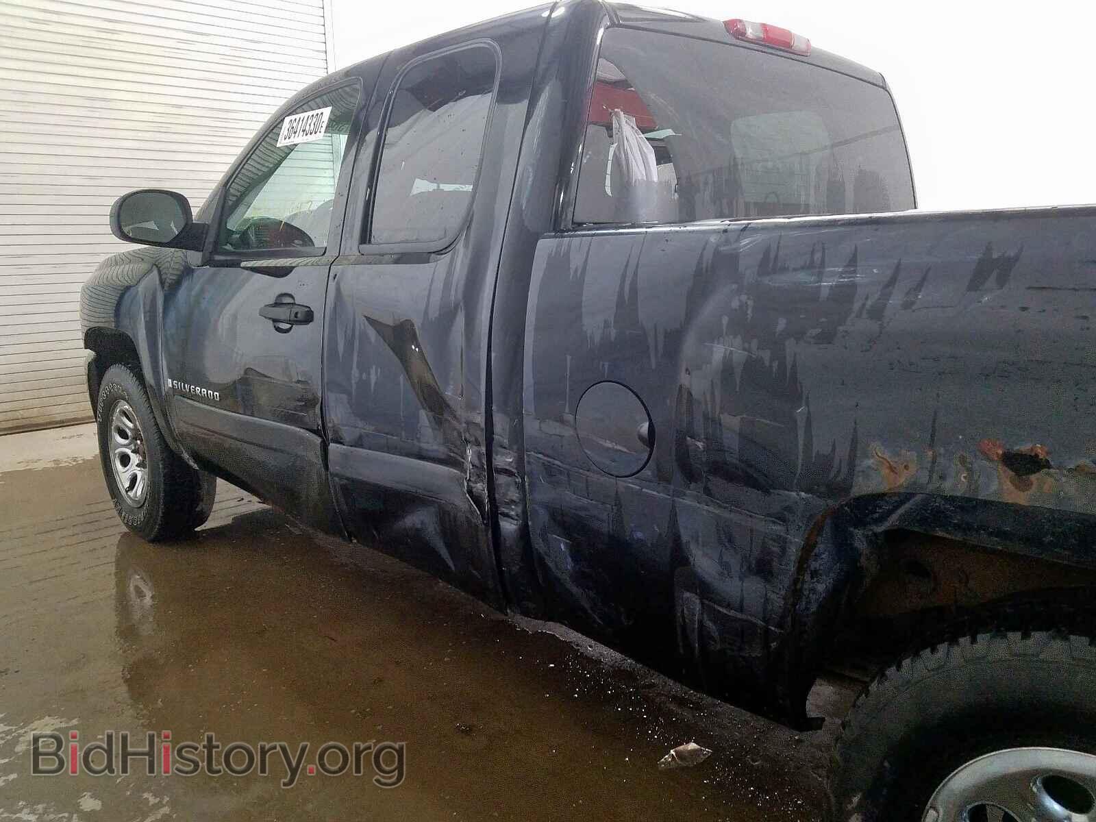 2007 CHEVROLET SILVERADO - VIN: 2GCEK19C571677191 - Photo 9