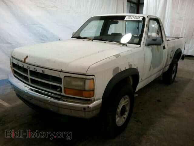 1993 DODGE DAKOTA - VIN: 1B7GG26X3PS240815 - Фото 2
