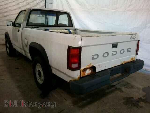 1993 DODGE DAKOTA - VIN: 1B7GG26X3PS240815 - Фото 3