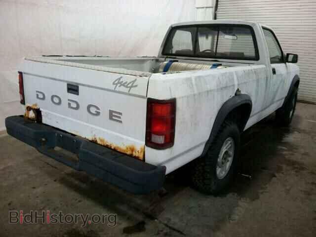 1993 DODGE DAKOTA - VIN: 1B7GG26X3PS240815 - Фото 4