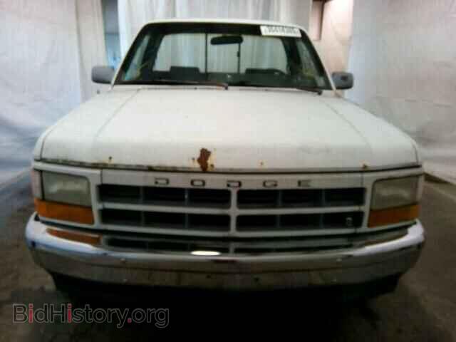 1993 DODGE DAKOTA - VIN: 1B7GG26X3PS240815 - Фото 9