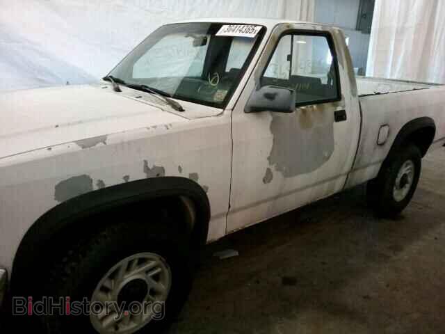 1993 DODGE DAKOTA - VIN: 1B7GG26X3PS240815 - Фото 10