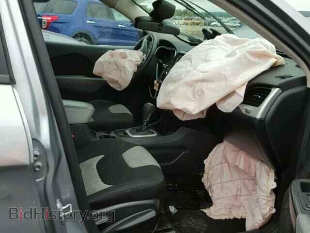 2014 JEEP CHEROKEE - VIN: 1C4PJLAB4EW127089 - Фото 5