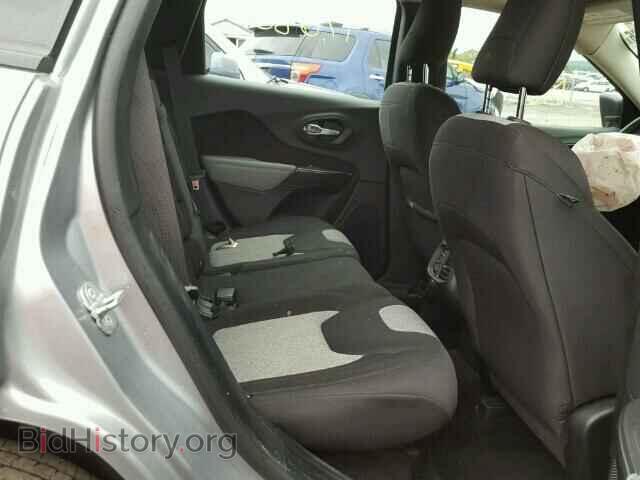 2014 JEEP CHEROKEE - VIN: 1C4PJLAB4EW127089 - Фото 6