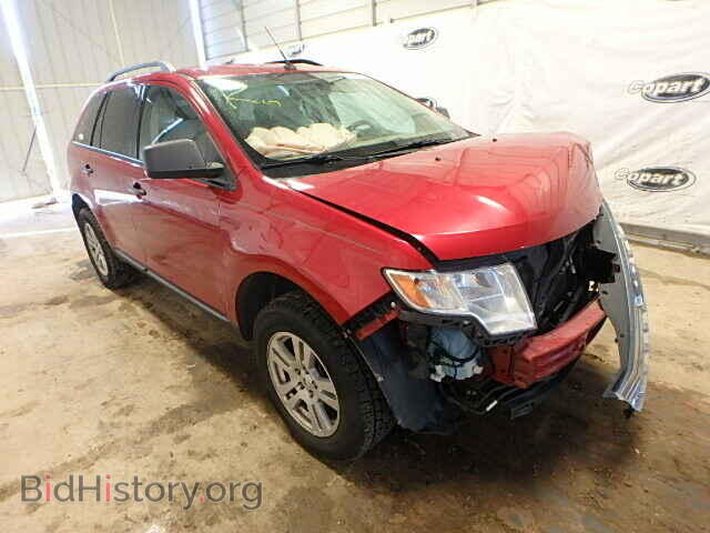 Фотография 2FMDK36C17BB09750 - FORD EDGE 2007