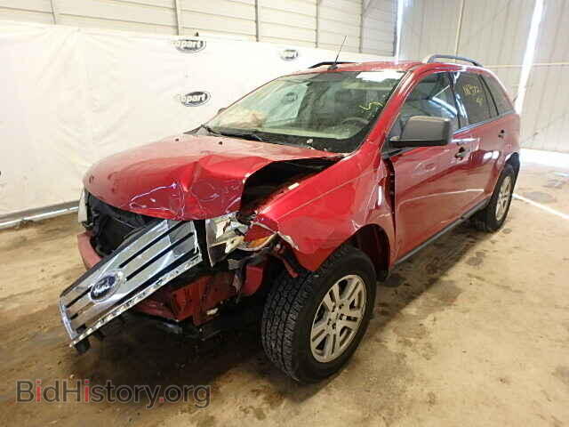 2007 FORD EDGE - VIN: 2FMDK36C17BB09750 - Photo 2