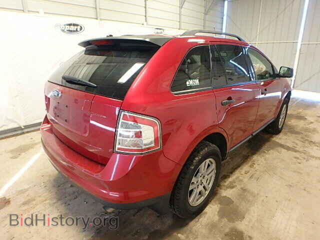 2007 FORD EDGE - VIN: 2FMDK36C17BB09750 - Photo 4