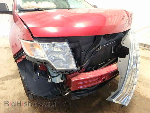 2007 FORD EDGE - VIN: 2FMDK36C17BB09750 - Photo 9
