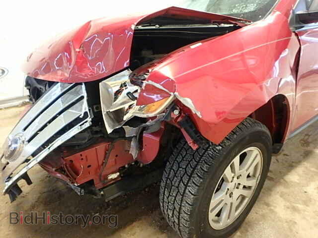 2007 FORD EDGE - VIN: 2FMDK36C17BB09750 - Photo 10