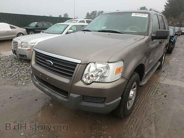 2006 FORD EXPLORER - VIN: 1FMEU62E86UA76942 - Фото 2