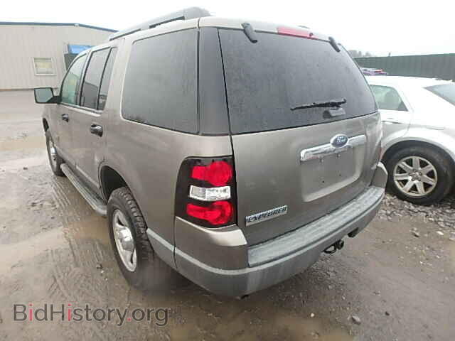 2006 FORD EXPLORER - VIN: 1FMEU62E86UA76942 - Фото 3