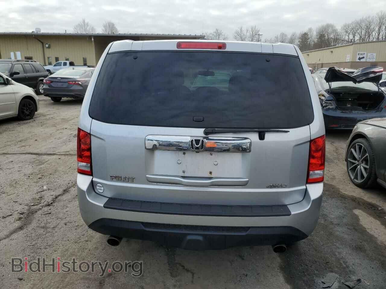 2012 HONDA PILOT - VIN: 5FNYF4H70CB070517 - Photo 6