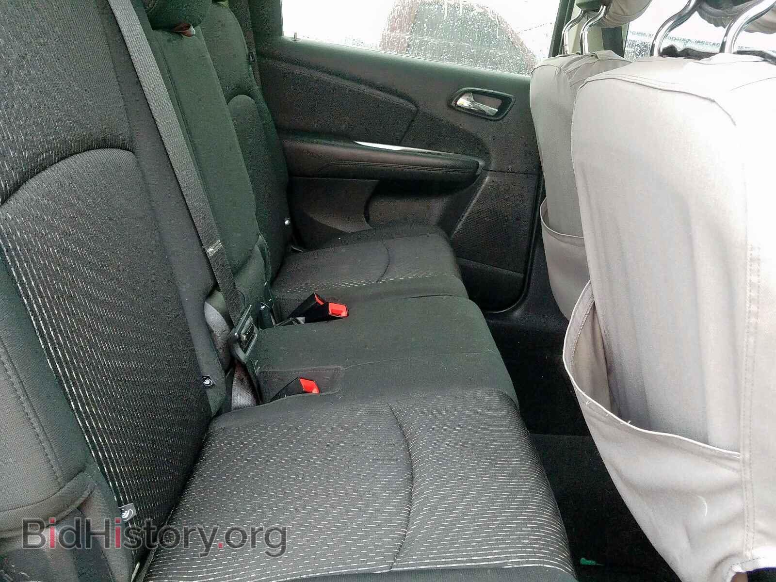 2012 DODGE JOURNEY - VIN: 3C4PDCDG1CT147009 - Фото 6