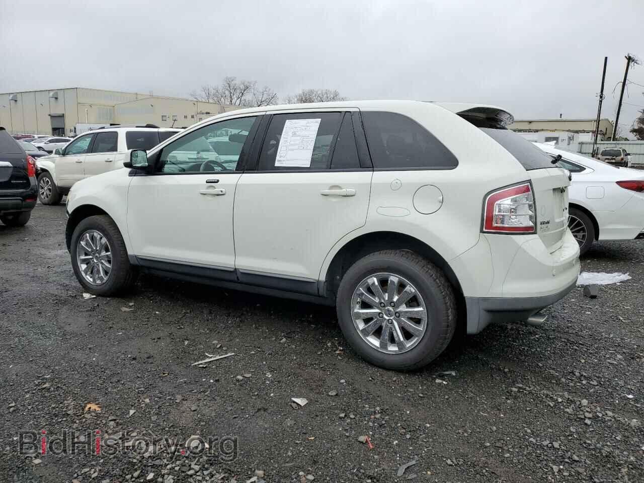 2010 FORD EDGE - VIN: 2FMDK3JC6ABA28046 - Фото 2