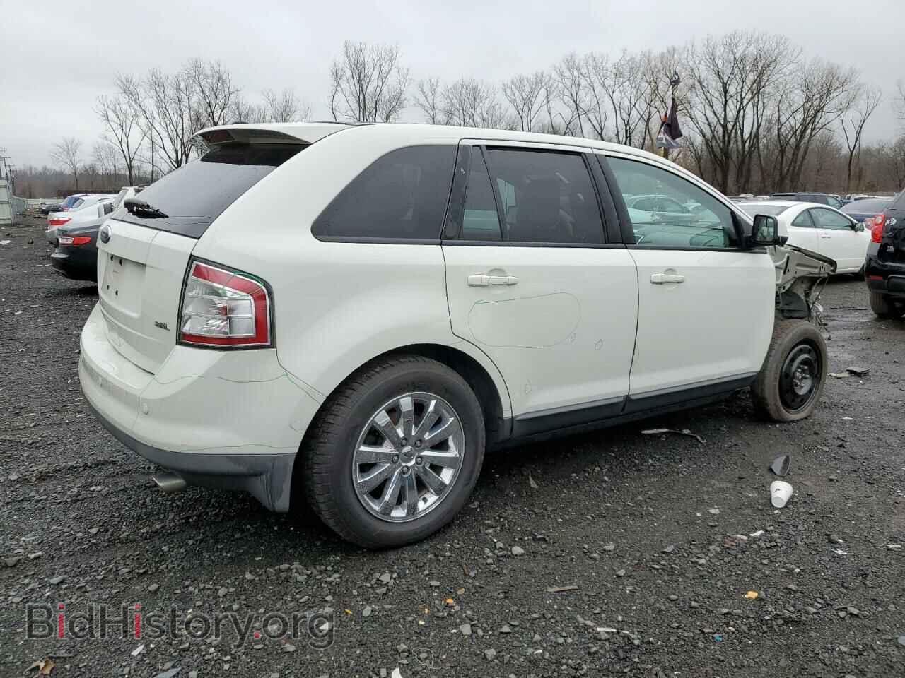 2010 FORD EDGE - VIN: 2FMDK3JC6ABA28046 - Фото 3