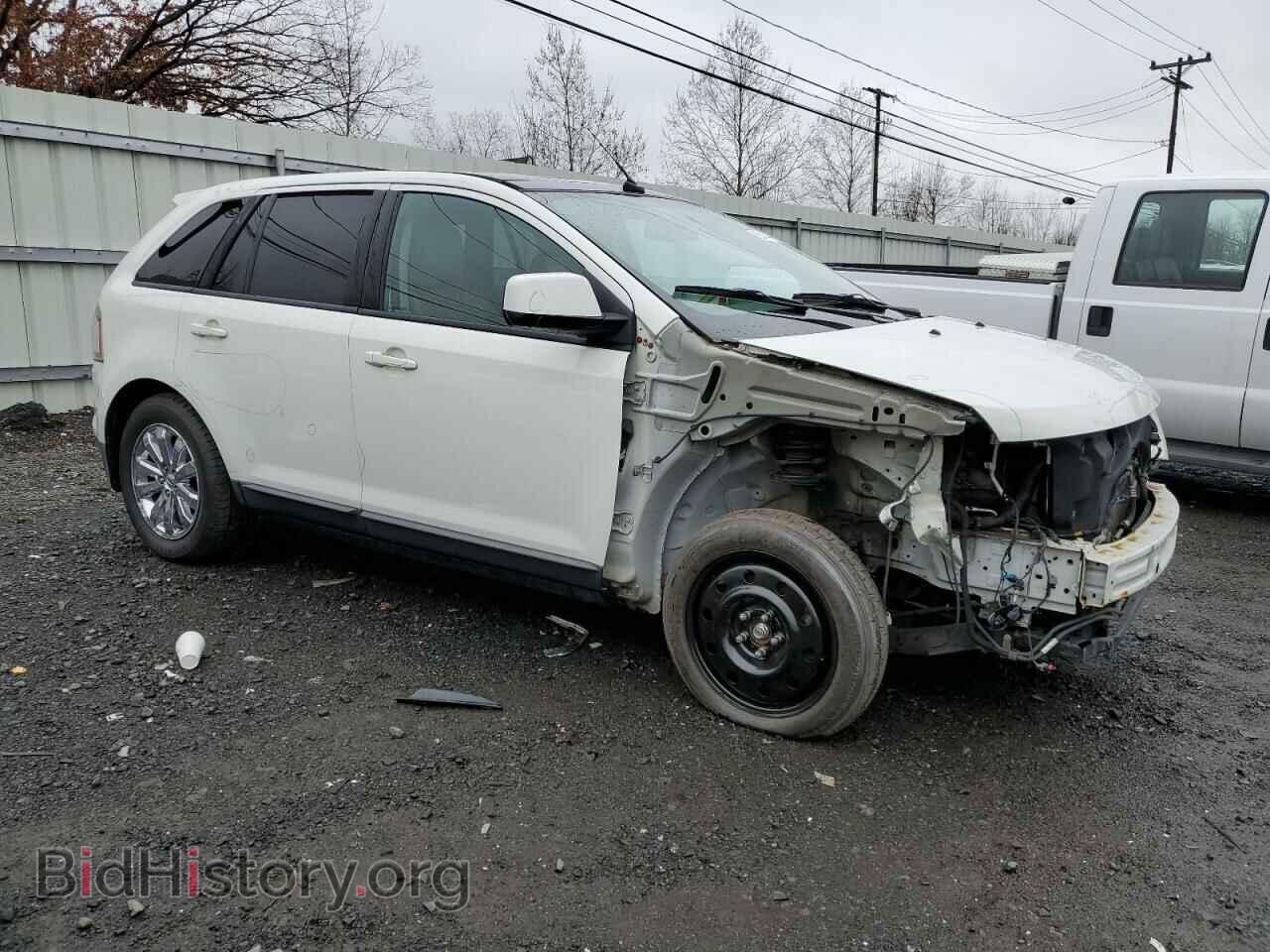 2010 FORD EDGE - VIN: 2FMDK3JC6ABA28046 - Фото 4