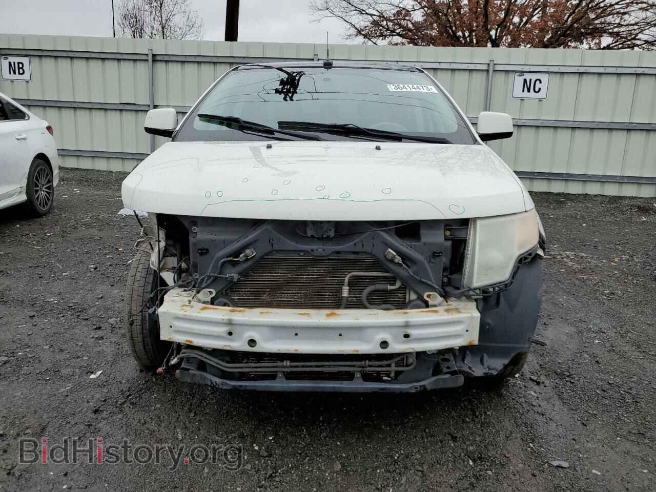 2010 FORD EDGE - VIN: 2FMDK3JC6ABA28046 - Фото 5
