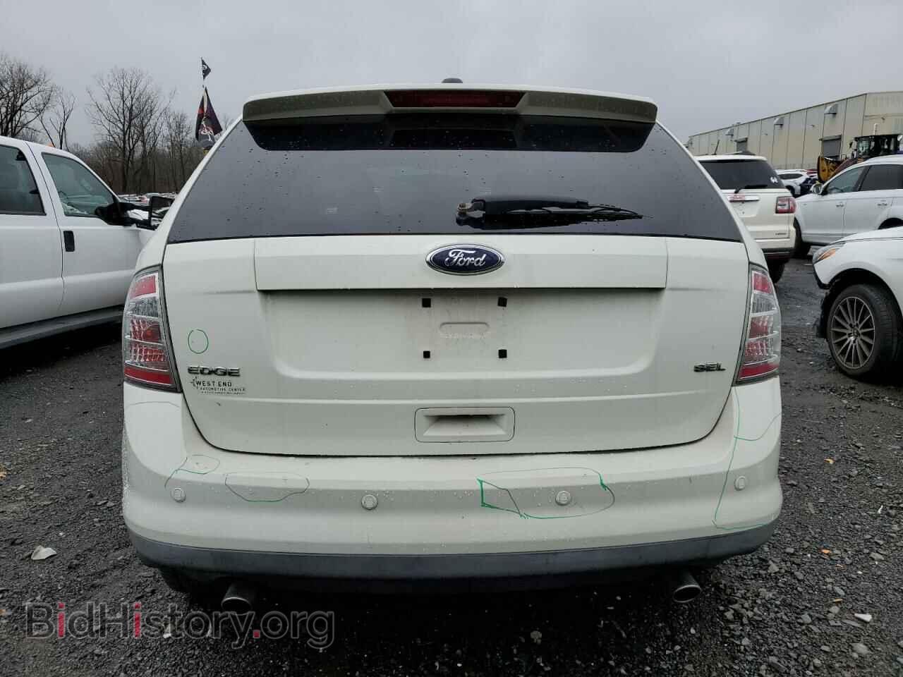 2010 FORD EDGE - VIN: 2FMDK3JC6ABA28046 - Фото 6