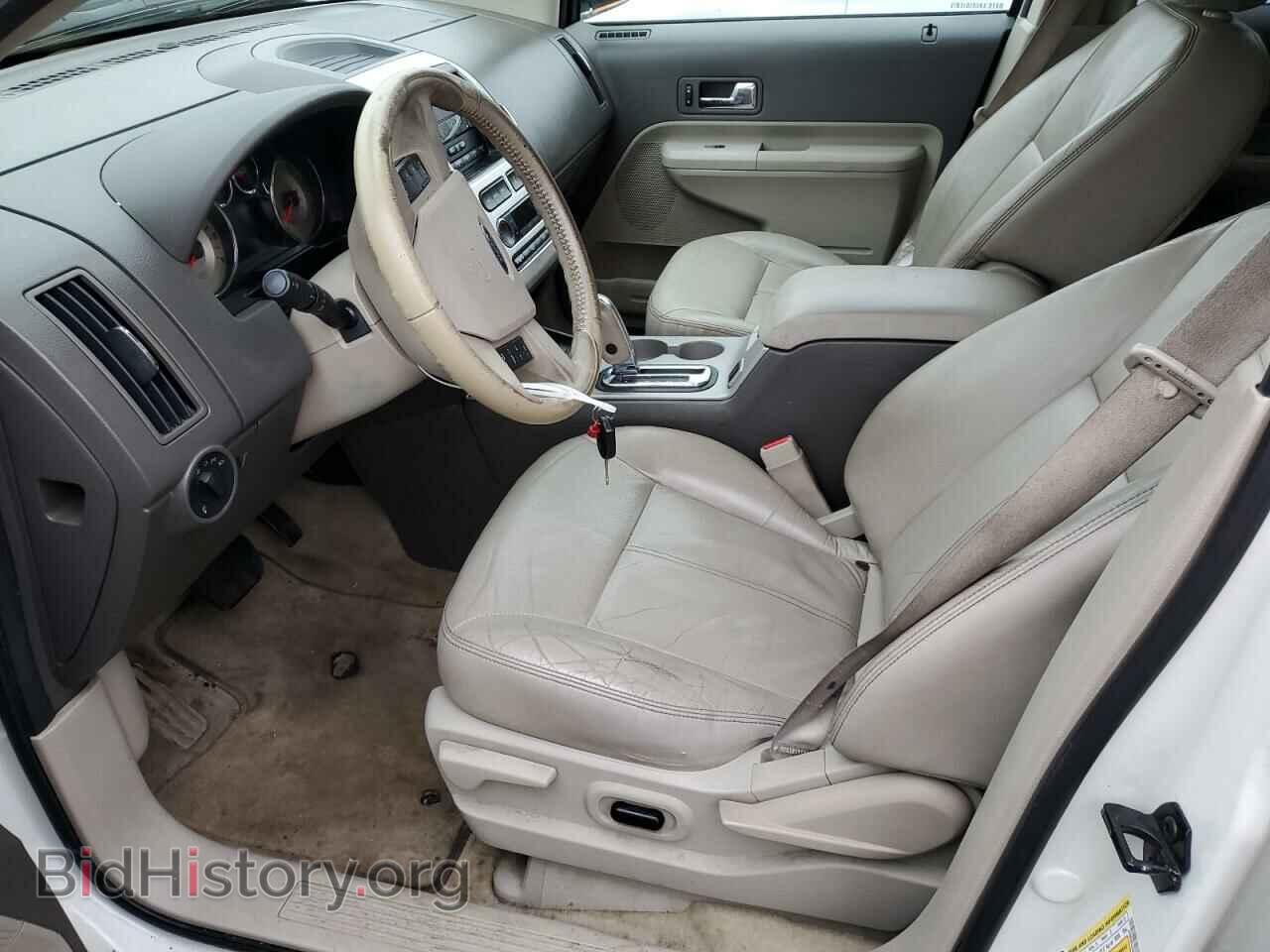 2010 FORD EDGE - VIN: 2FMDK3JC6ABA28046 - Фото 7