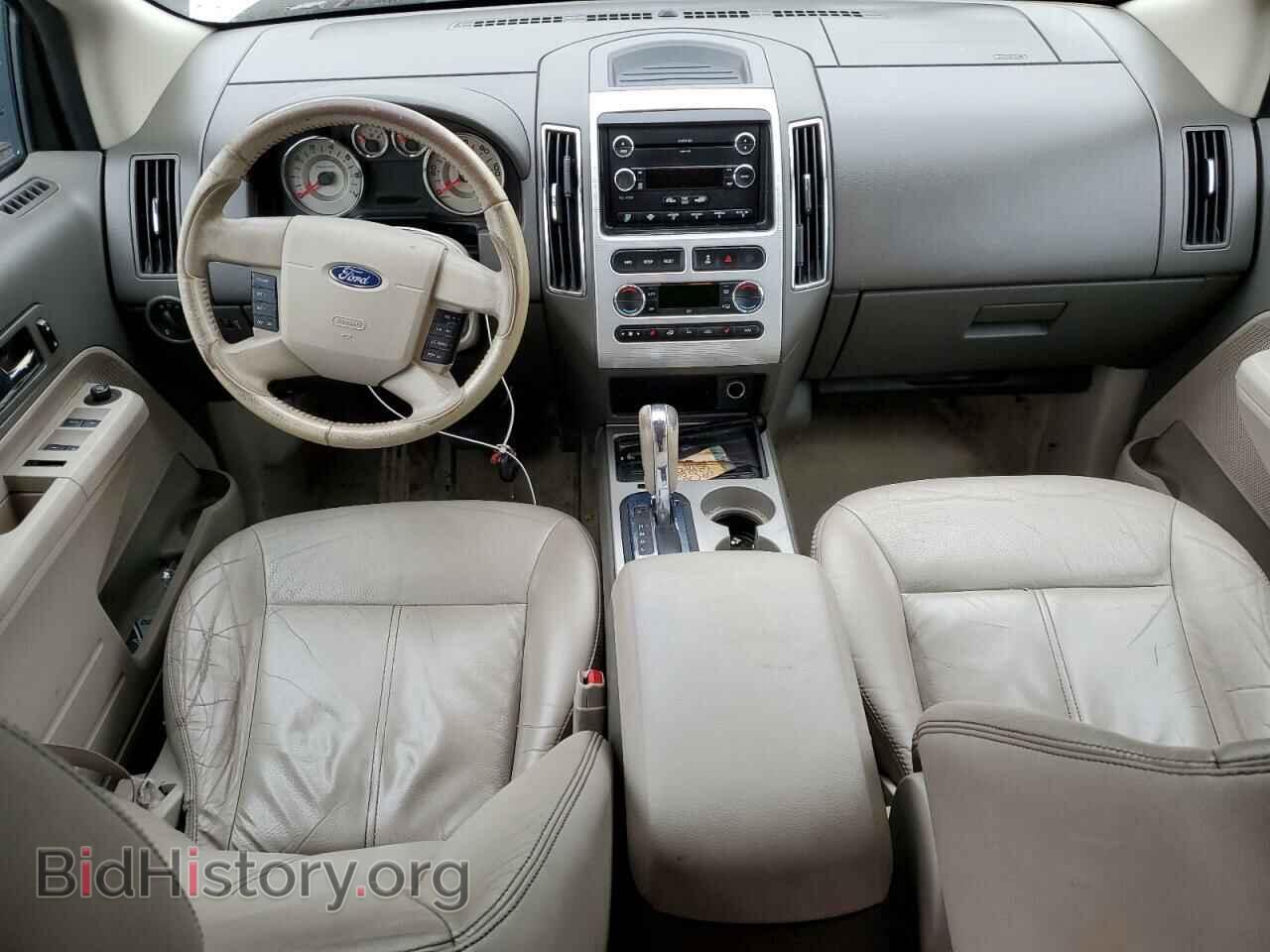 2010 FORD EDGE - VIN: 2FMDK3JC6ABA28046 - Фото 8