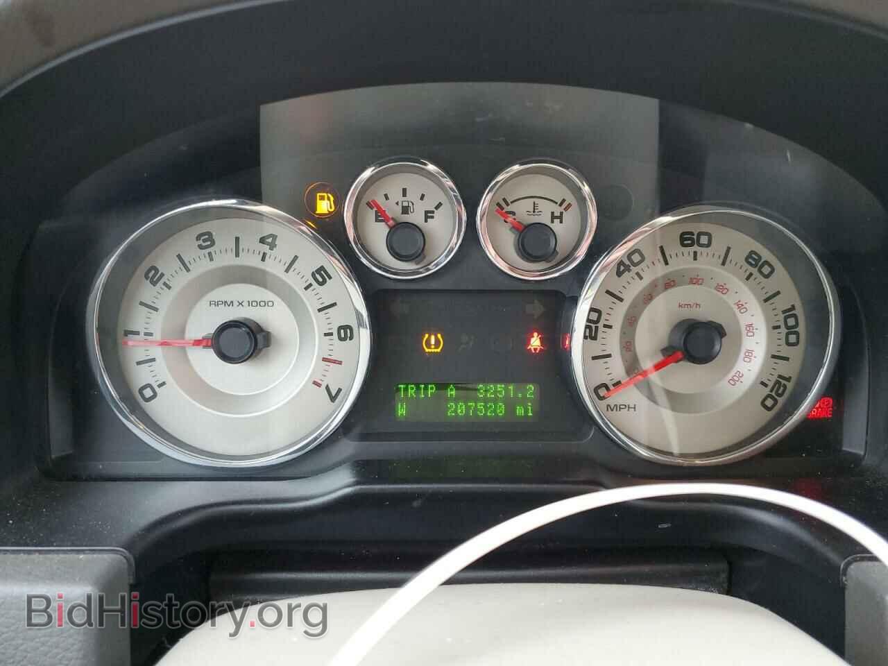 2010 FORD EDGE - VIN: 2FMDK3JC6ABA28046 - Фото 9