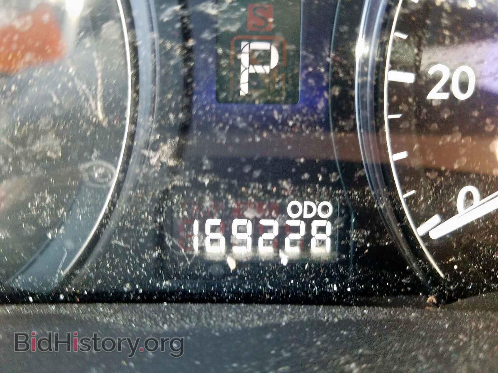 2012 LEXUS RX450 - VIN: JTJBC1BAXC2428062 - Фото 5