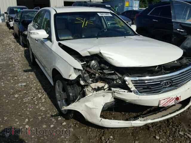 Фотография KNAGE228995291416 - KIA OPTIMA 2009