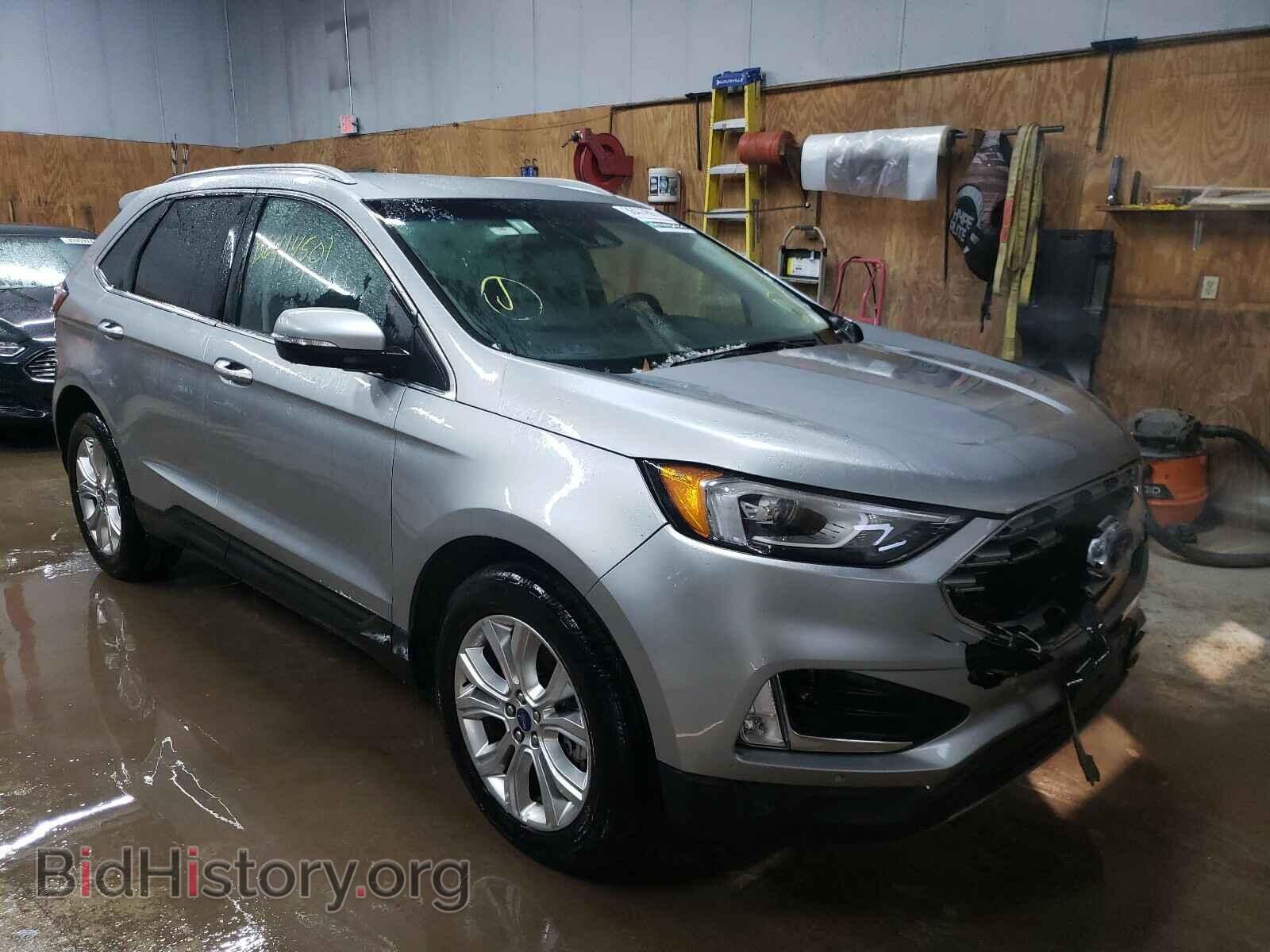 Фотография 2FMPK4K9XLBA71751 - FORD EDGE 2020