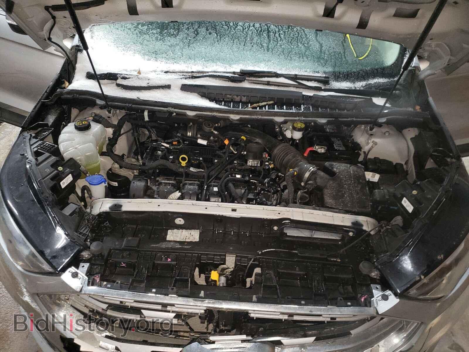 2020 FORD EDGE - VIN: 2FMPK4K9XLBA71751 - Фото 7