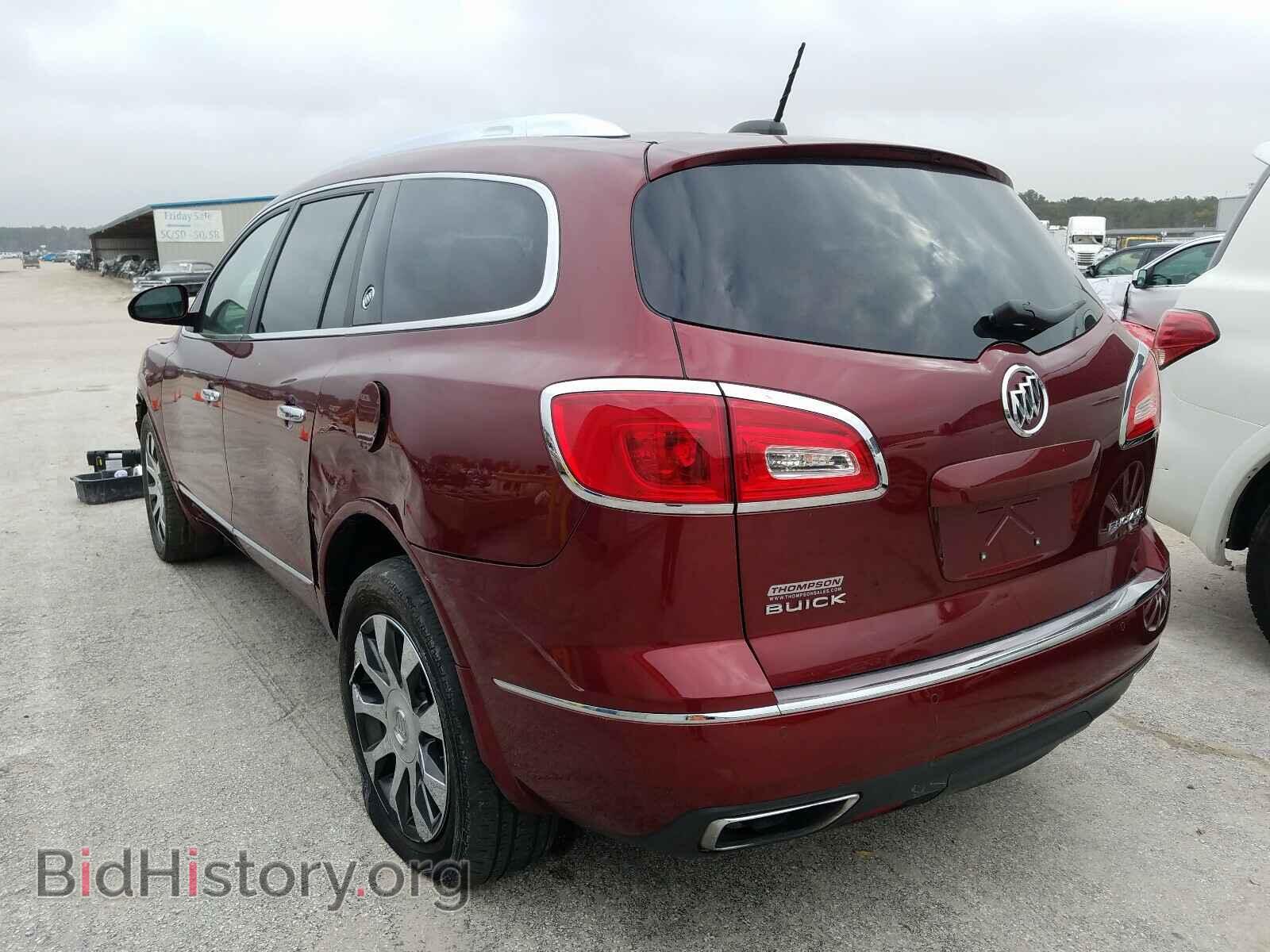 2017 BUICK ENCLAVE - VIN: 5GAKVBKD5HJ325594 - Фото 3
