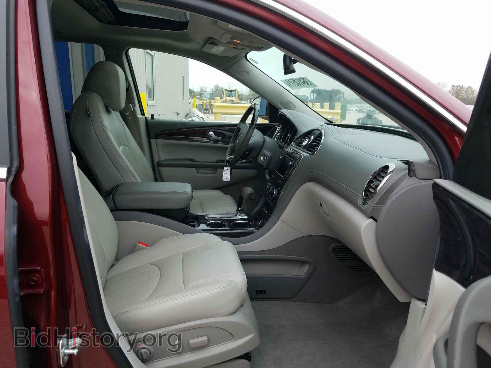 2017 BUICK ENCLAVE - VIN: 5GAKVBKD5HJ325594 - Фото 5