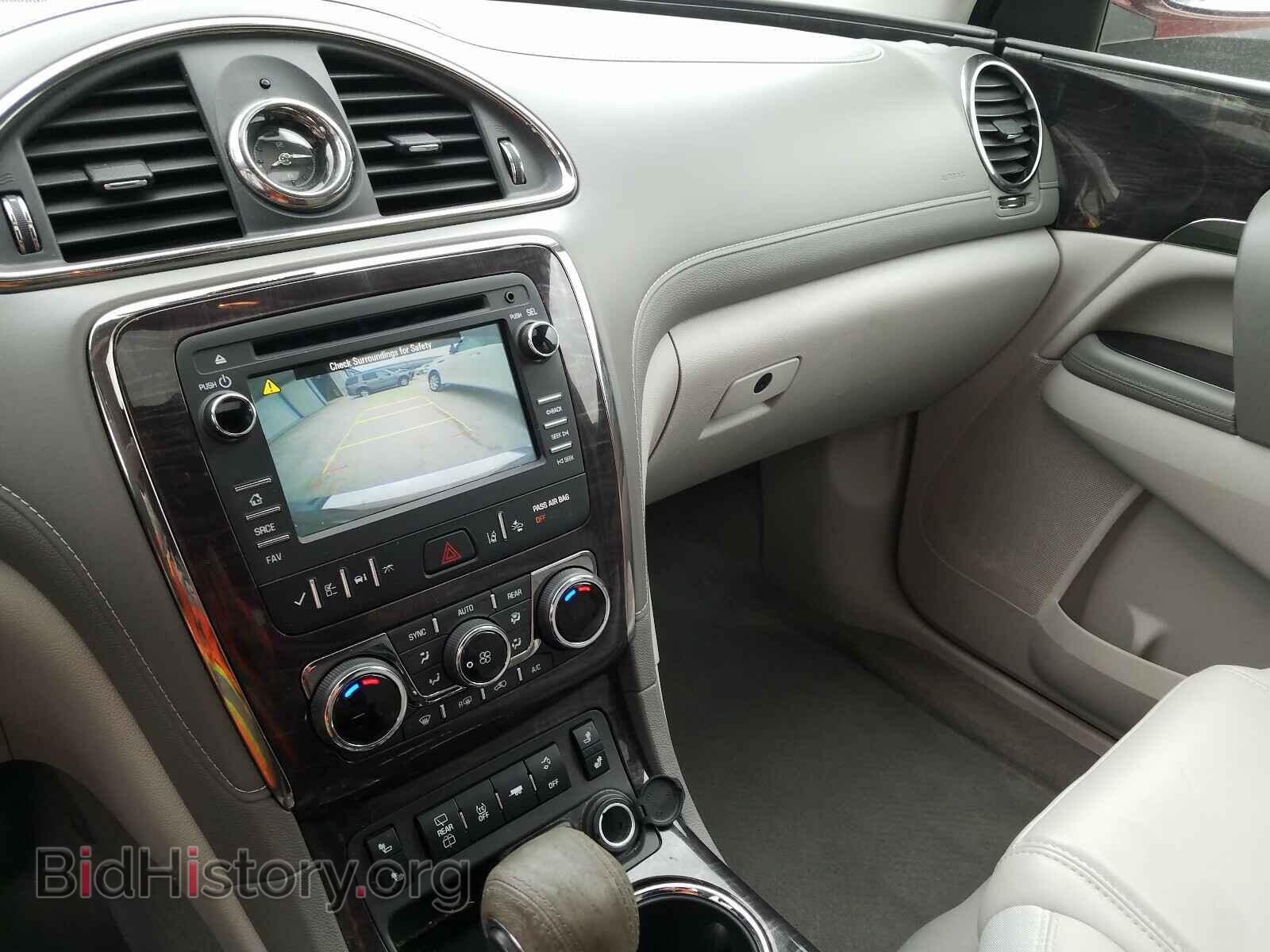 2017 BUICK ENCLAVE - VIN: 5GAKVBKD5HJ325594 - Фото 9