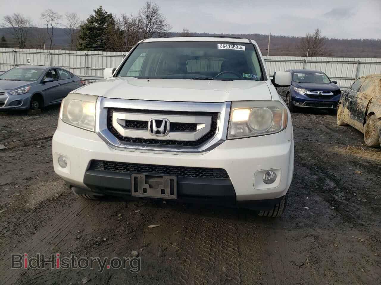 2009 HONDA PILOT - VIN: 5FNYF48639B021750 - Фото 5