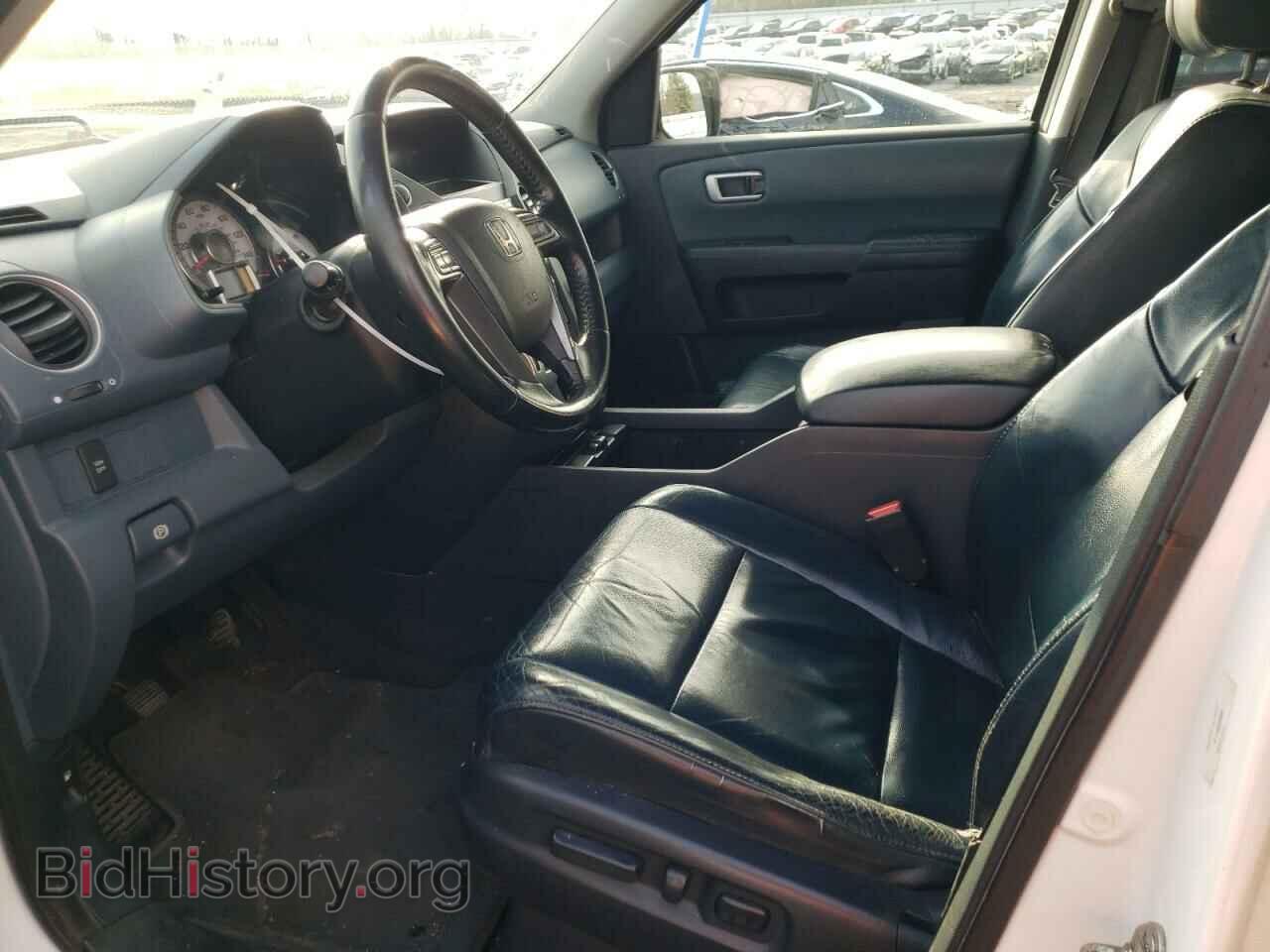 2009 HONDA PILOT - VIN: 5FNYF48639B021750 - Фото 7