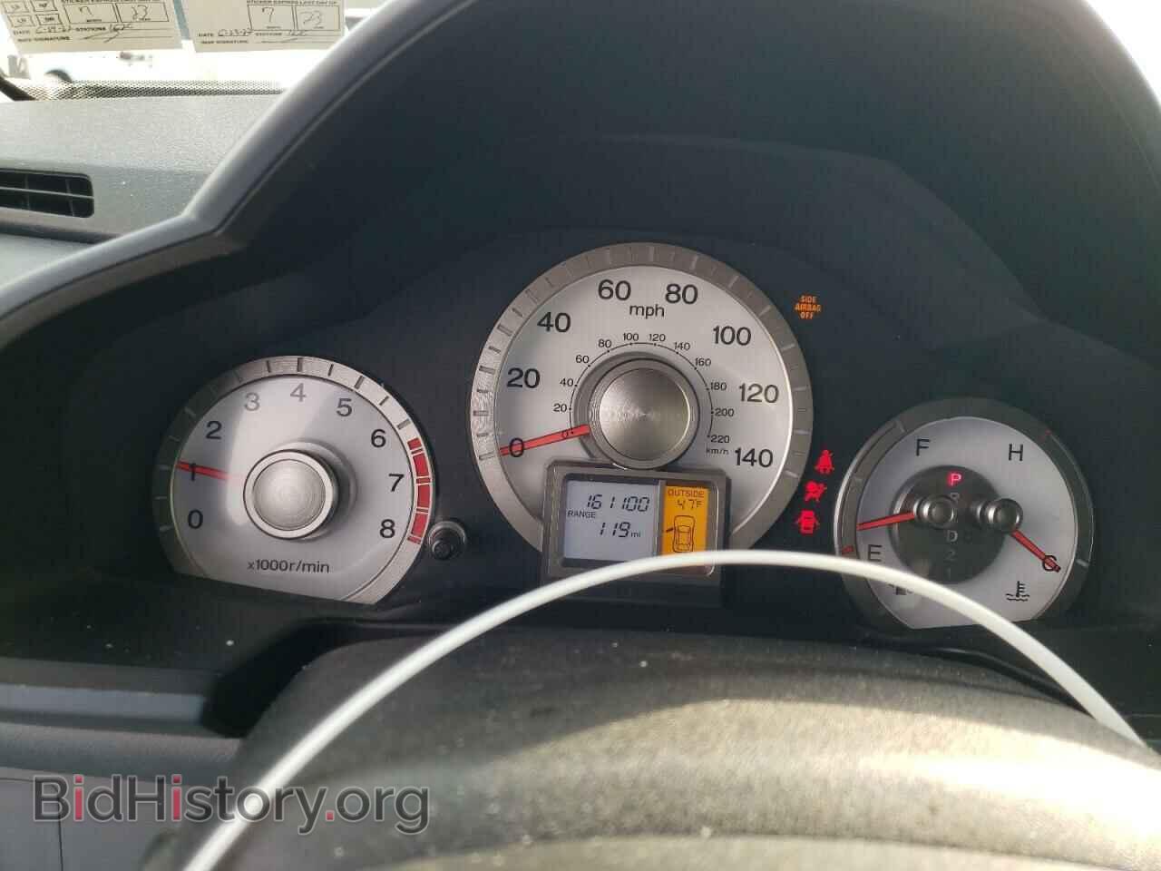 2009 HONDA PILOT - VIN: 5FNYF48639B021750 - Фото 9
