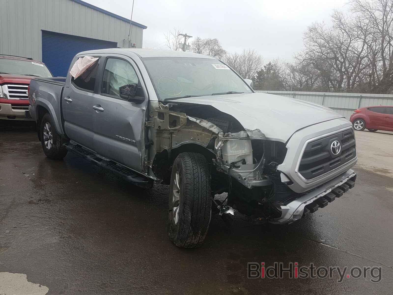 Photo 3TMCZ5AN6GM028306 - TOYOTA TACOMA 2016