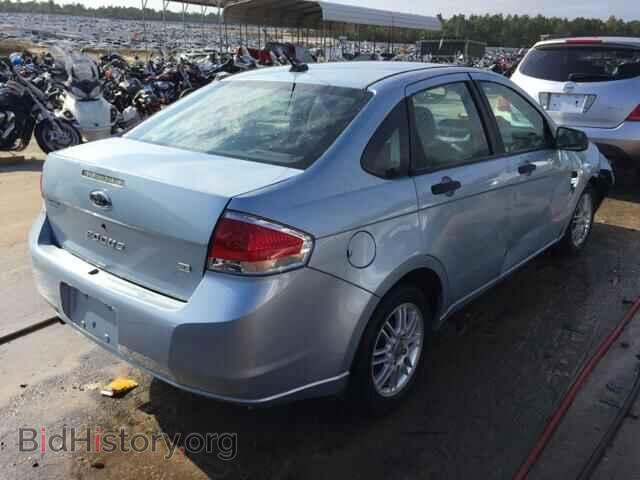 2008 FORD FOCUS - VIN: 1FAHP35N08W280196 - Фото 4