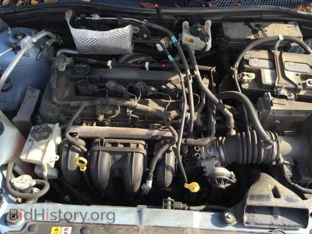 2008 FORD FOCUS - VIN: 1FAHP35N08W280196 - Фото 7