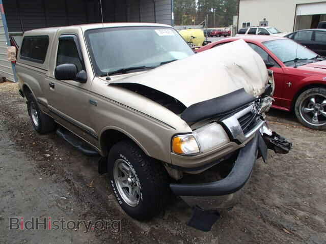 Photo 4F4YR12C2XTM40422 - MAZDA B2500 1999