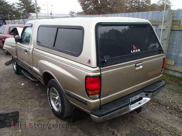 1999 MAZDA B2500 - VIN: 4F4YR12C2XTM40422 - Фото 3