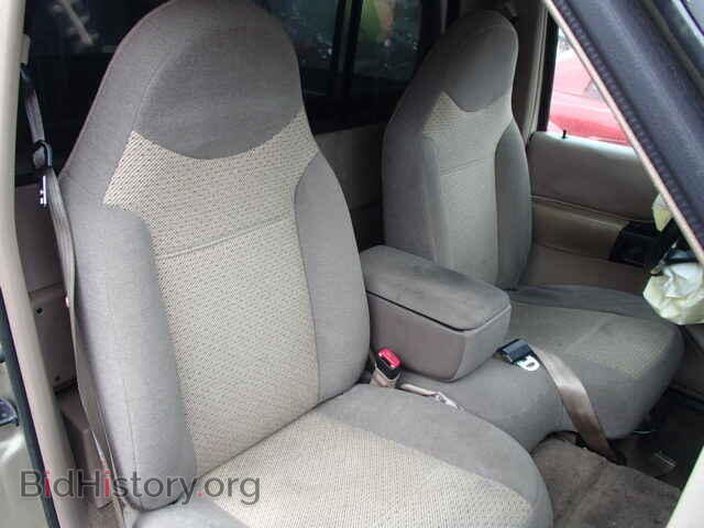 1999 MAZDA B2500 - VIN: 4F4YR12C2XTM40422 - Фото 6