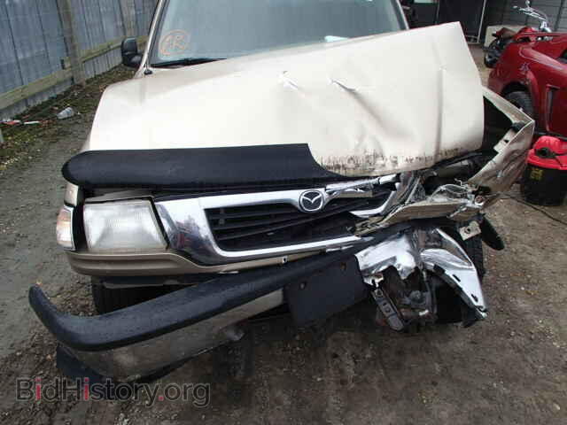 1999 MAZDA B2500 - VIN: 4F4YR12C2XTM40422 - Фото 7