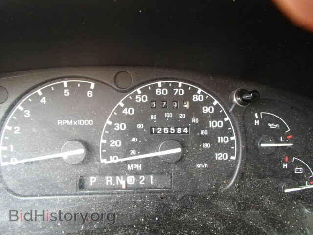 1999 MAZDA B2500 - VIN: 4F4YR12C2XTM40422 - Фото 8