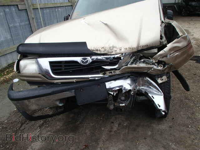 1999 MAZDA B2500 - VIN: 4F4YR12C2XTM40422 - Фото 10