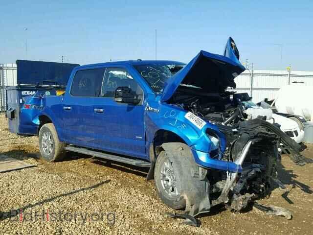Photo 1FTEW1EP3GKE52426 - FORD F150 2016